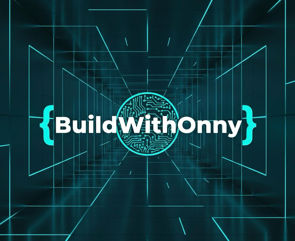 Build With Onny Logo